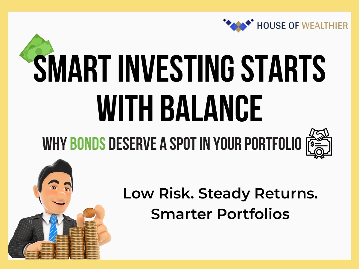 Read more about the article Bonds – The Silent Guardians of Wealth